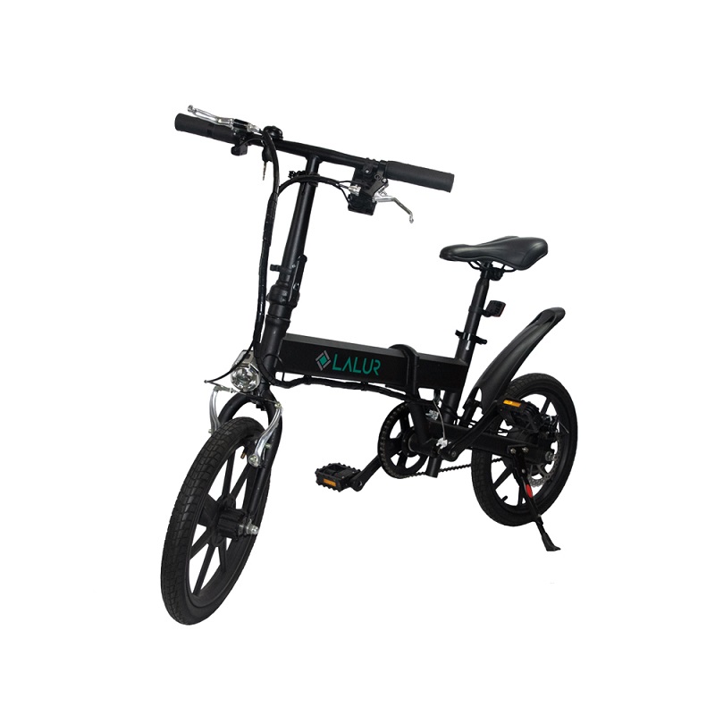Bicicleta Electrica Pegable Ajustable Porta Celular Lalur