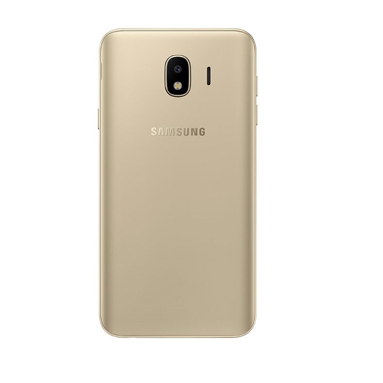 Celular Samsung Galaxy J4 32GB RAM 2GB 6.2 pulgadas 13mpx Desbloqueado Dorado