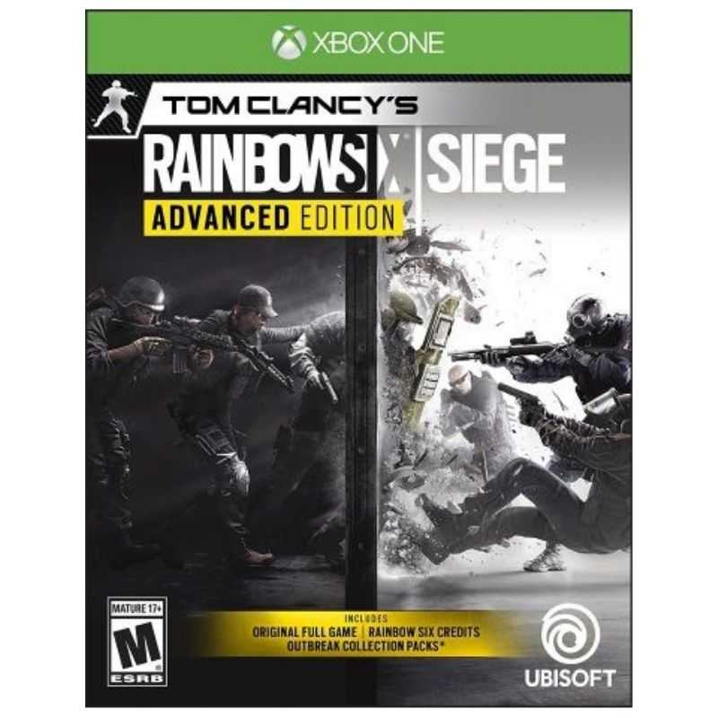Rainbow Six Siege Advanced Edition Xbox One 