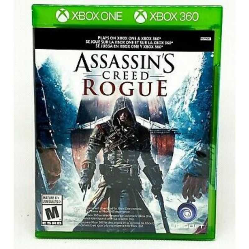 Assassins Creed Rogue Xbox One/360