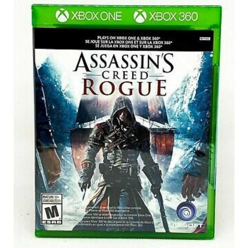 Assassins Creed Rogue Xbox One/360