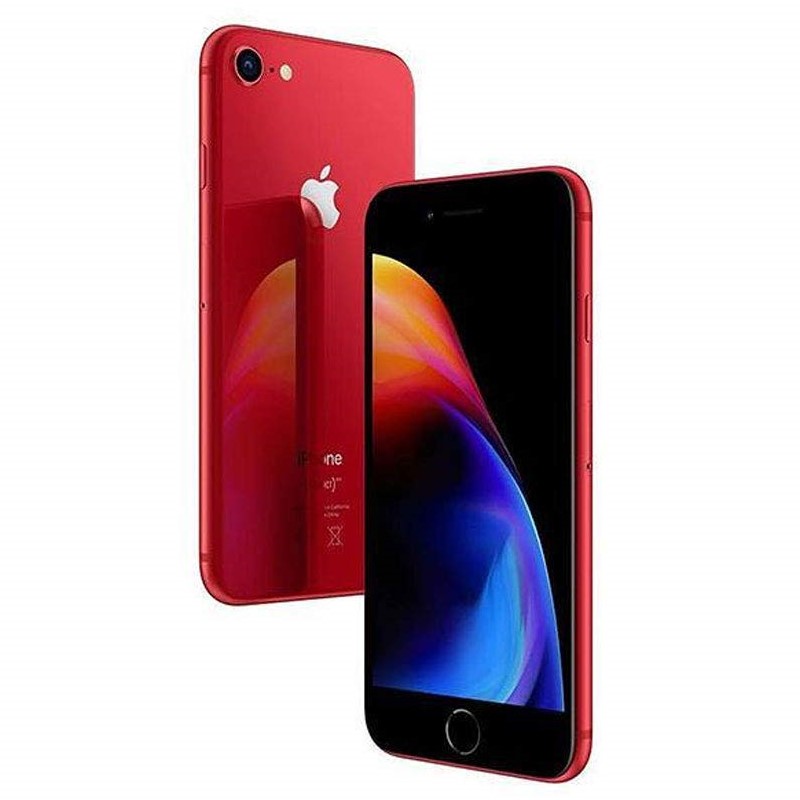 Smartphone Apple iPhone 8 Rojo 64gb Desbloqueado