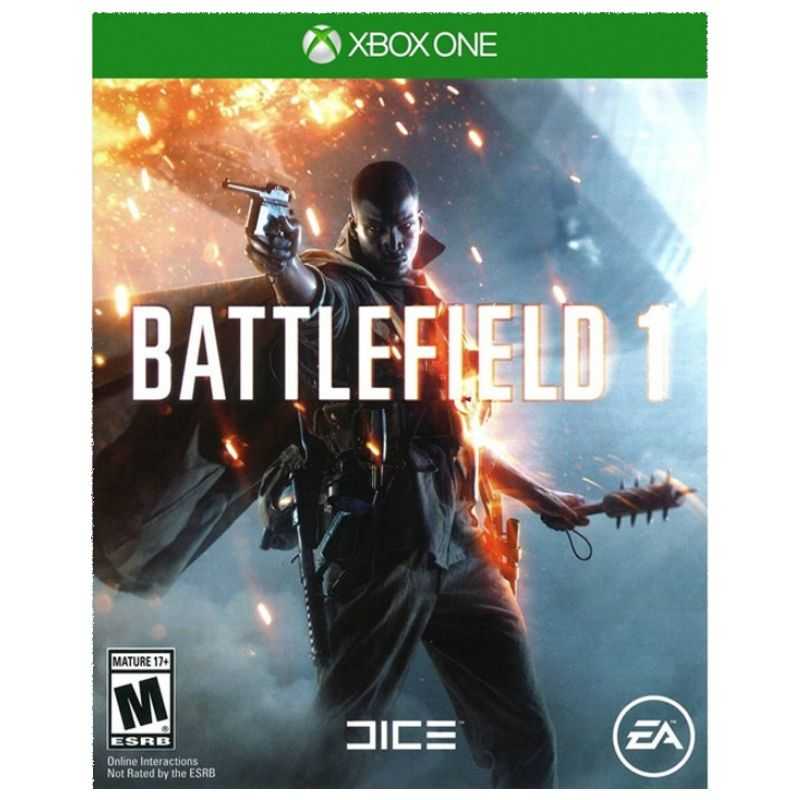 Battlefield 1 Xbox One