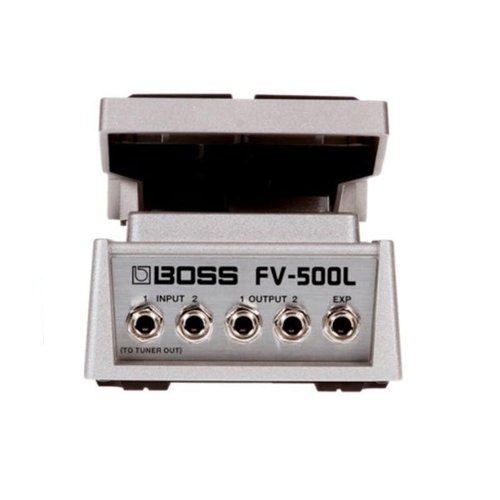 Pedal De Volumen Boss Fv-500l-rol 