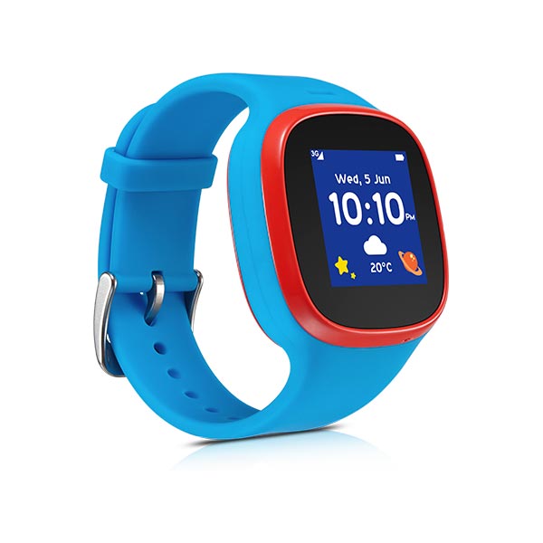 ALCATEL MT30W 3-G FAMILY WATCH AZUL Telcel