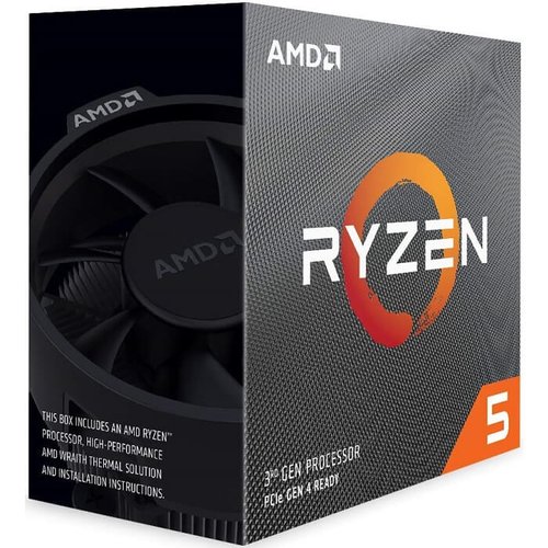 Procesador AMD Ryzen 5 3600 SixCore 3.6GHz 35MB Socket AM4