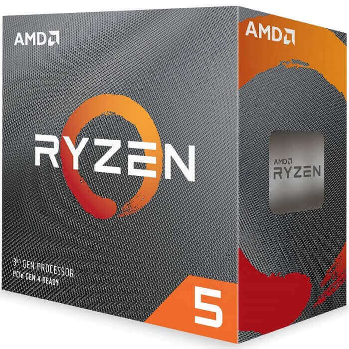 Procesador AMD Ryzen 5 3600 SixCore 3.6GHz 35MB Socket AM4