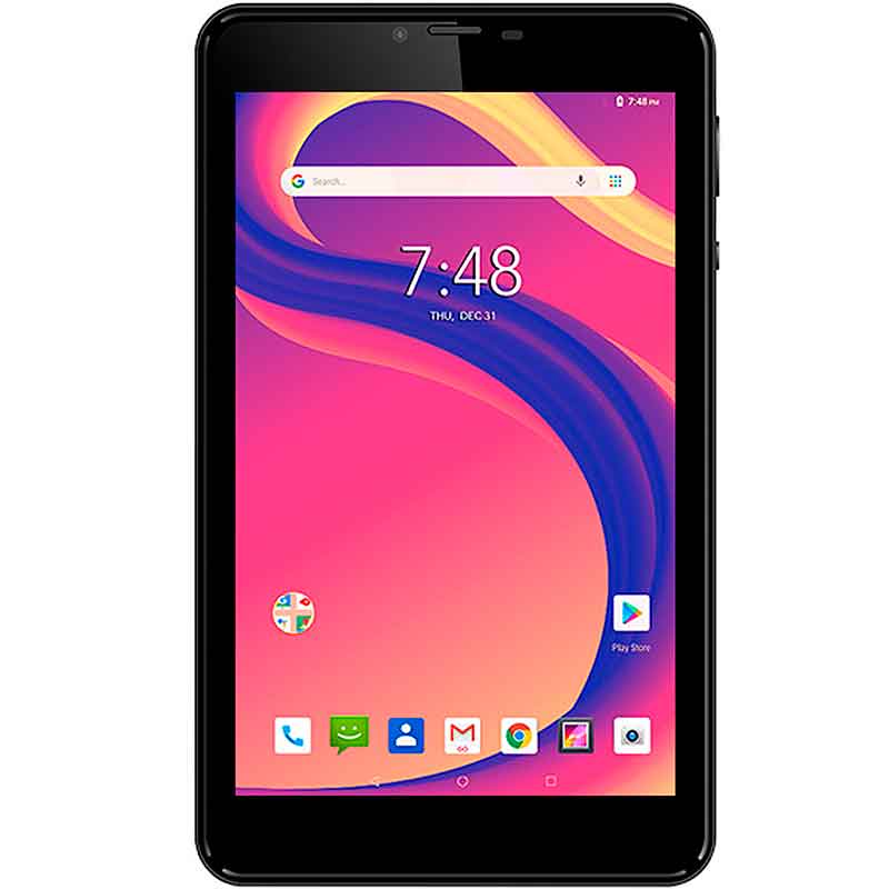 Tablet HYUNDAI Koral 7XL 7 2GB 16GB Android 8.1 IPS Negro HT0701L16/NEW