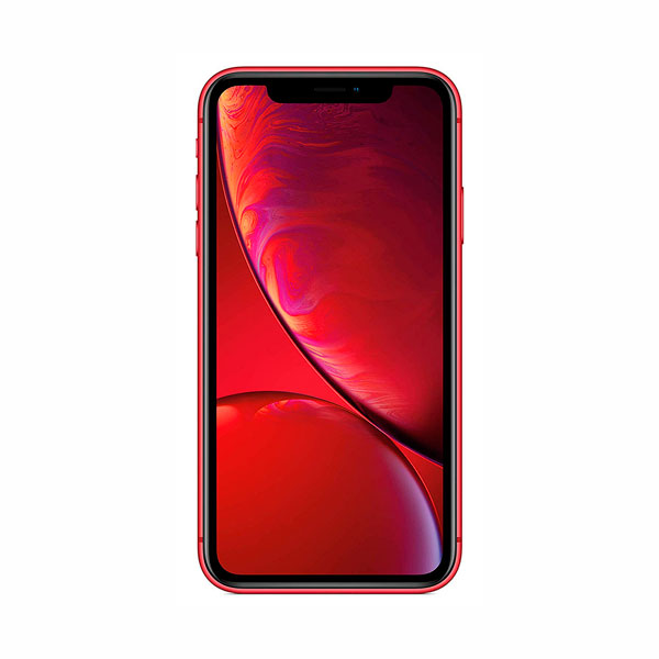 Apple iPhone Xr 64gb Rojo Reacondicionado 