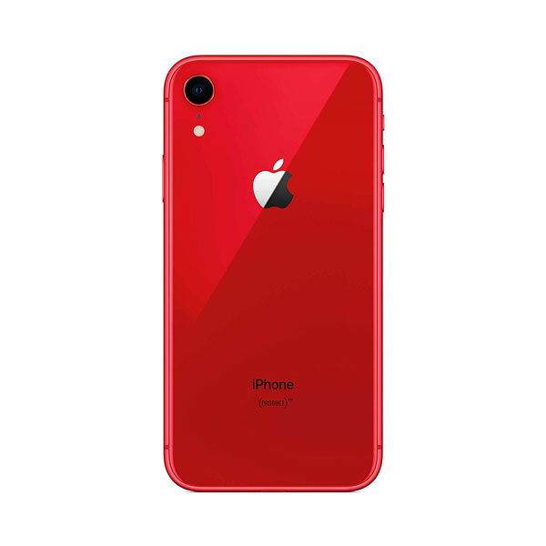 Apple iPhone Xr 64gb Rojo Reacondicionado 