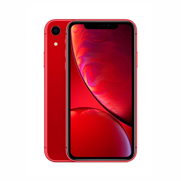 Apple iPhone Xr 64gb Rojo Reacondicionado 
