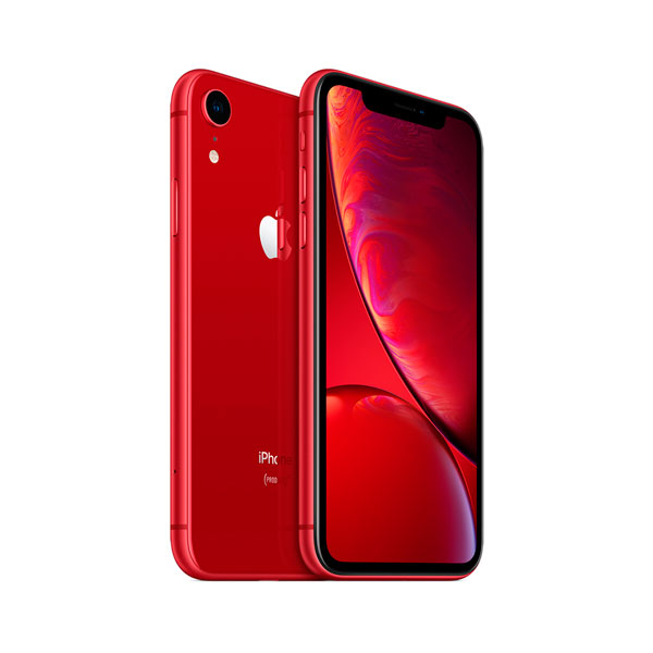 Apple iPhone Xr 64gb Rojo Reacondicionado 