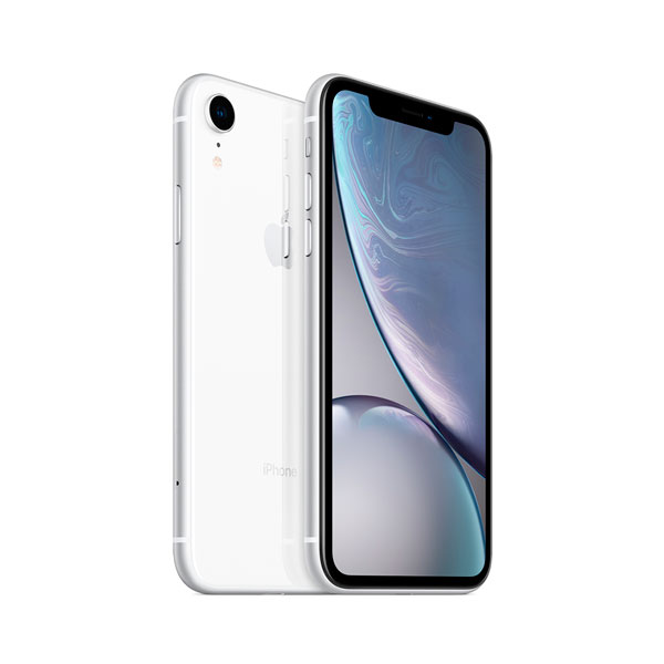 APPLE IPHONE XR 128GB BLANCO REACONDICIONADO