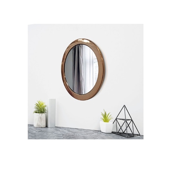 Espejo Nirvana Chico Bronce - Kessa