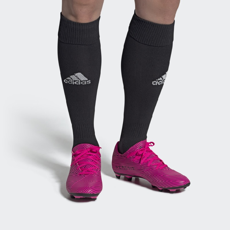 ADIDAS BOTINES NEMEZIZ 19.4 FLEXIBLE GROUND CABALLERO