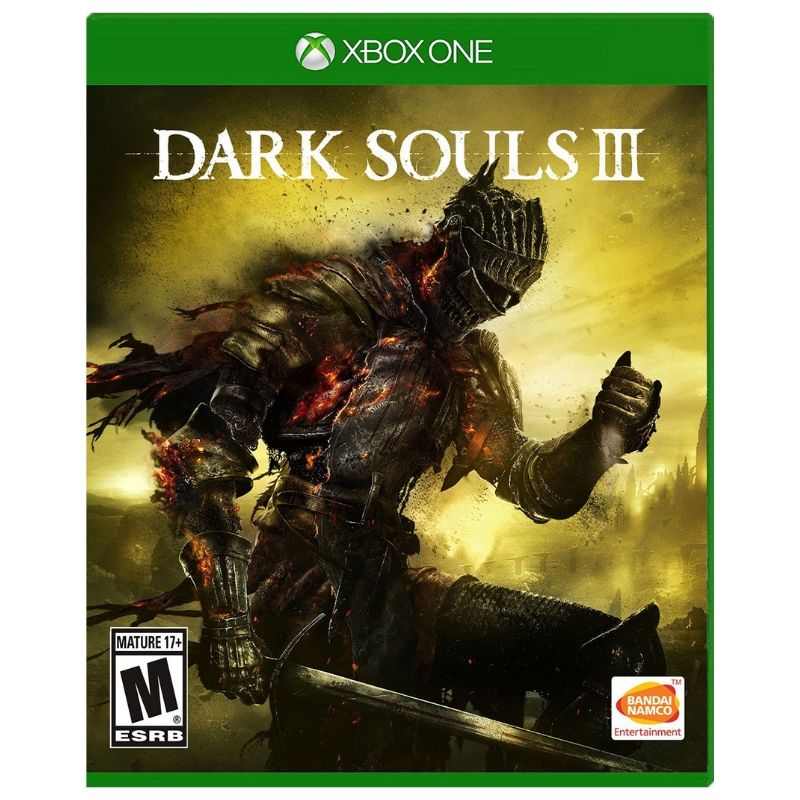 Dark Souls 3 Xbox One