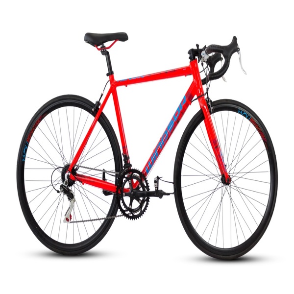 BICICLETA MERCURIO SPORT RENZZO 700 ROJO AZUL