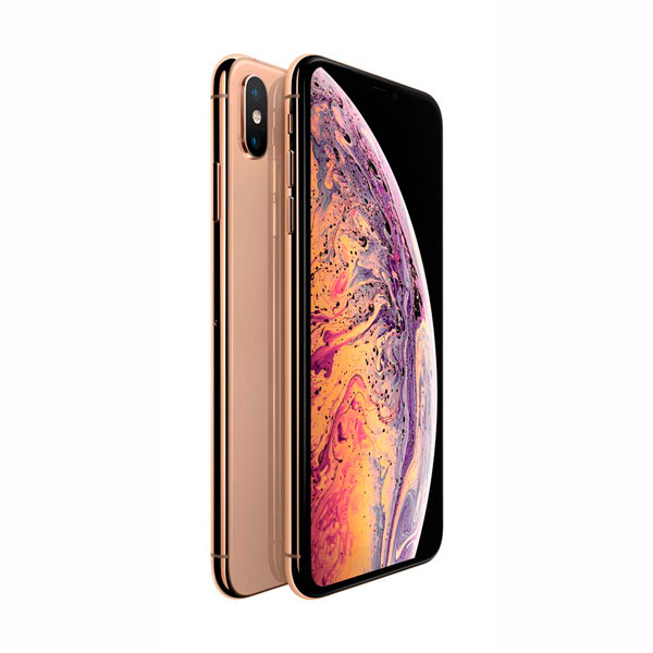 Apple iPhone Xs Max 64gb Dorado Reacondicionado 