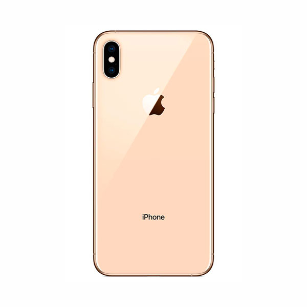 Apple iPhone Xs Max 64gb Dorado Reacondicionado 