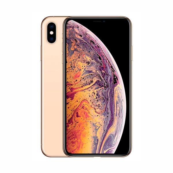Apple iPhone Xs Max 64gb Dorado Reacondicionado 