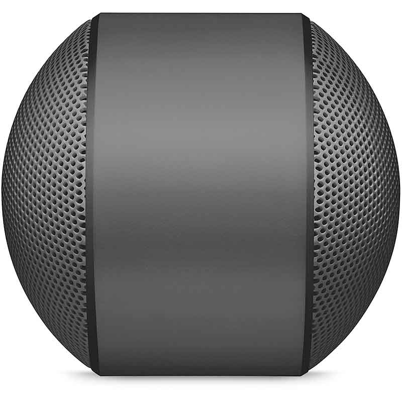 Bocina Bluetooth Portatil BEATS BY DRE Pill Estereo Aux 3.5 Recargable Manos Libres Puerto Carga Iphone Negro APP-ML4M2LL/A