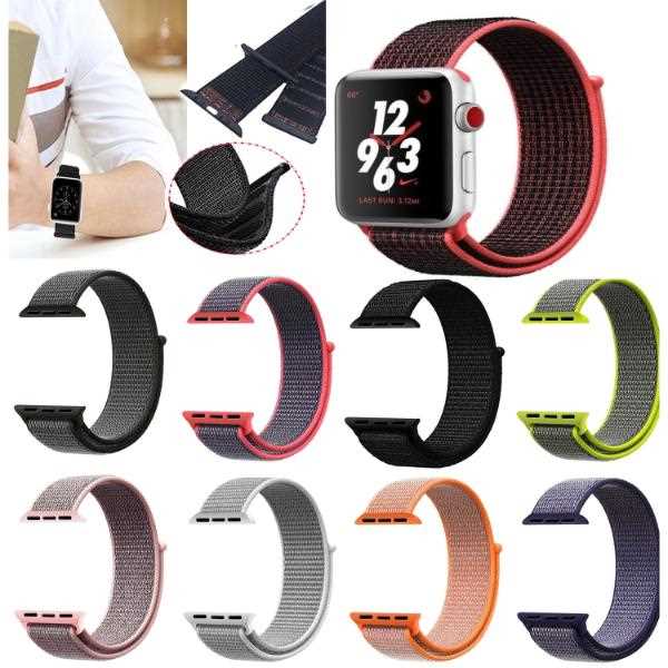 Correa de tela Gadgets & fun para apple watch 44mm