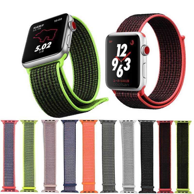 Correa de tela Gadgets & fun para apple watch 40mm