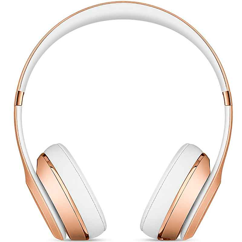 Audifonos BEATS BY DRE Solo3 On-Ear Bluetooth Wireless USB 3.5mm Dorado Mate APP-MR3Y2LL/A