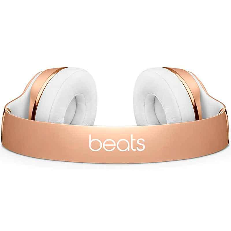 Audifonos BEATS BY DRE Solo3 On-Ear Bluetooth Wireless USB 3.5mm Dorado Mate APP-MR3Y2LL/A