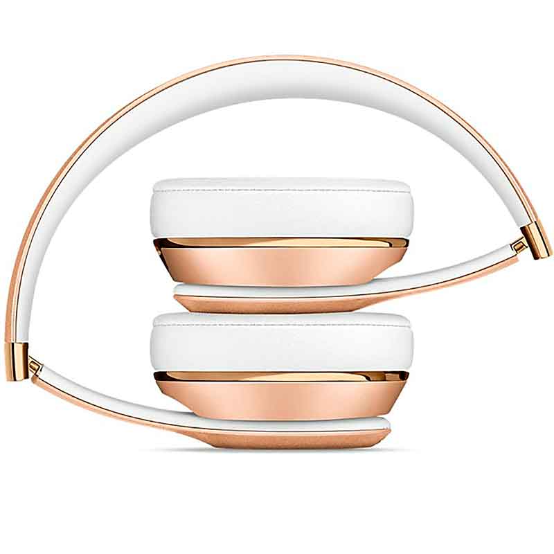 Audifonos BEATS BY DRE Solo3 On-Ear Bluetooth Wireless USB 3.5mm Dorado Mate APP-MR3Y2LL/A