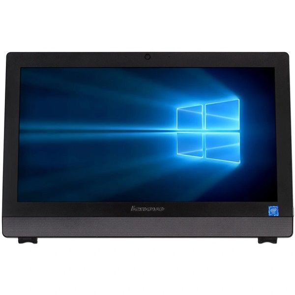 Lenovo S200z All-in-One 19.5", Intel Celeron J3060 1.60GHz, 4GB, 500GB, Windows 10 Home 64-bit, Negro