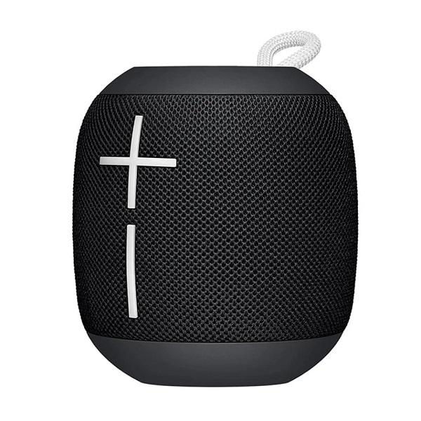 Bocina Bluetooth Ultimate Ears Wonderboom Resistente al Agua, color Negro