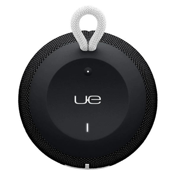 Bocina Bluetooth Ultimate Ears Wonderboom Resistente al Agua, color Negro