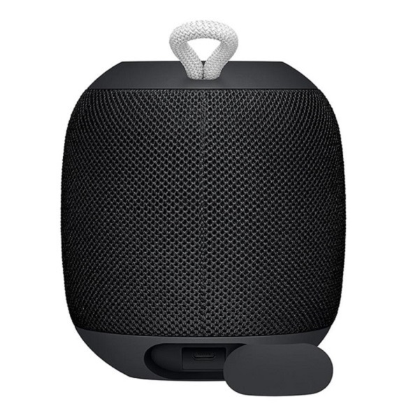 Bocina Bluetooth Ultimate Ears Wonderboom Resistente al Agua, color Negro