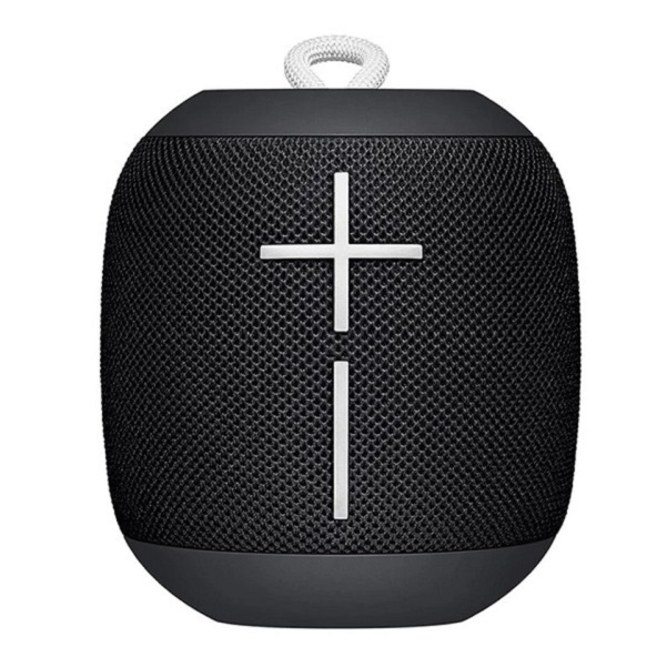 Bocina Bluetooth Ultimate Ears Wonderboom Resistente al Agua, color Negro