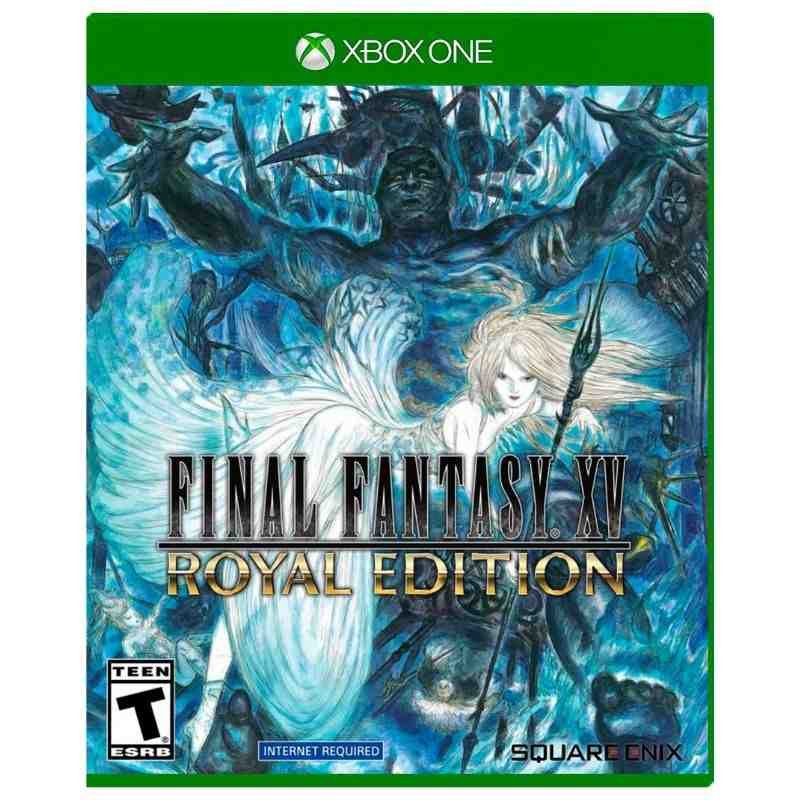 Final Fantasy XV Royal Edition Xbox One 