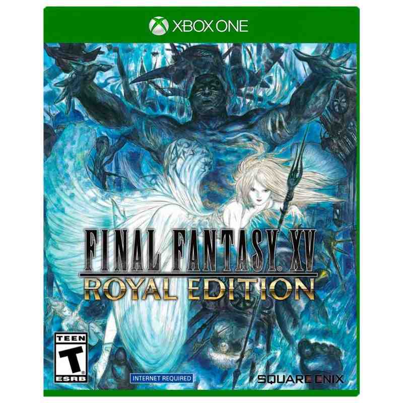 Final Fantasy Xv Royal Edition Xbox One