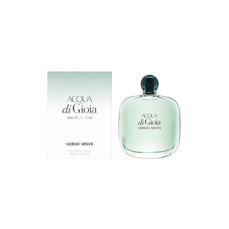 Perfume Para Dama Giorgio Armai Acqua Di Gioia Eau De Parfum 100 Ml