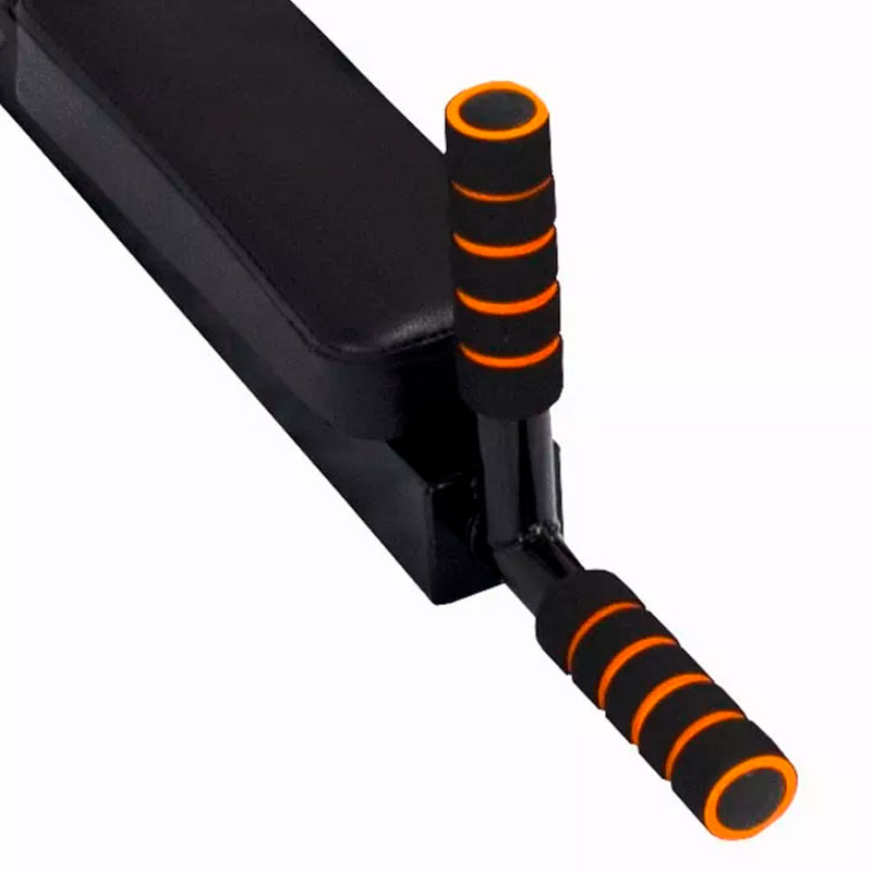 Barra Dominadas 8 en 1 Abdominales Pared Plegable Fitness Barras Gym