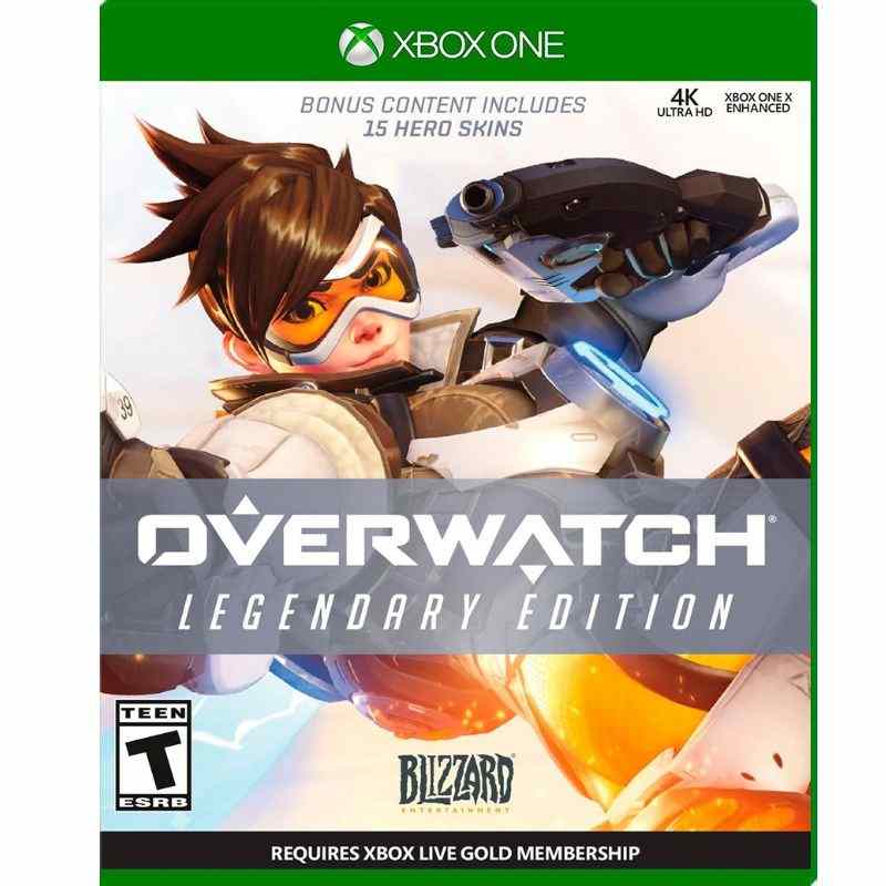 Overwatch Legendary Edition Xbox One 