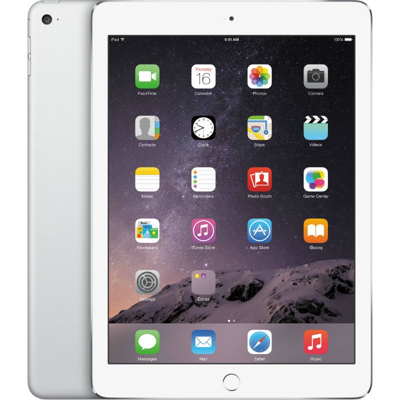  iPad Apple 32GB Silver 9.7 Pulgadas Reacondicionada