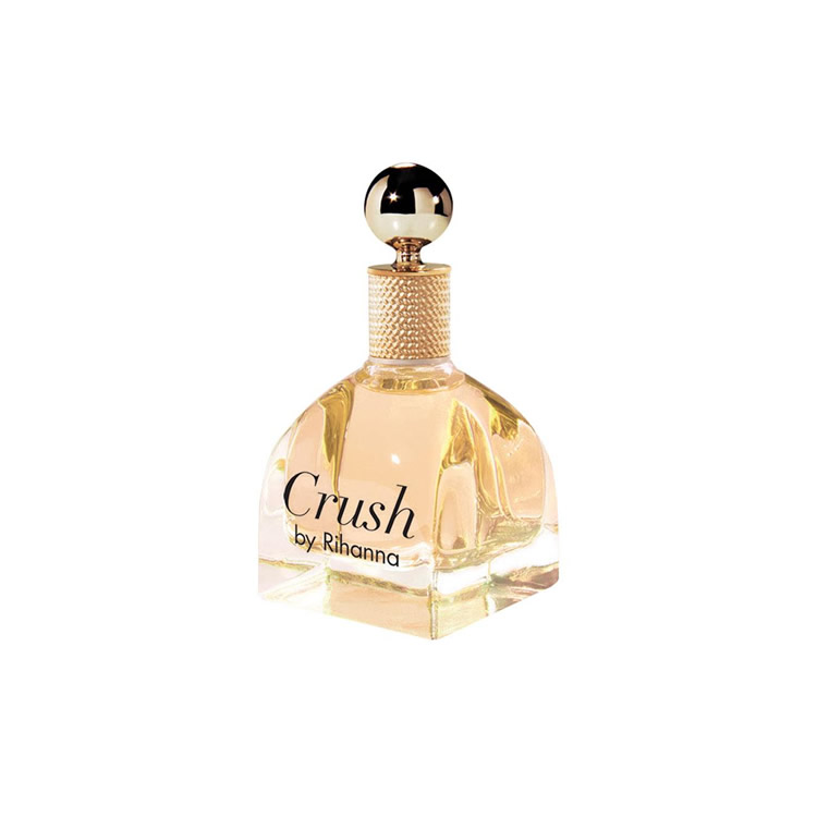 Perfume Para Dama Rihanna CRUSH Eau De Parfum 100 ml