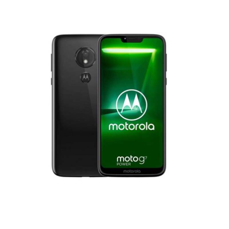 Celular Motorola Moto G7 Power 64Gb 4GB DualSim Negro