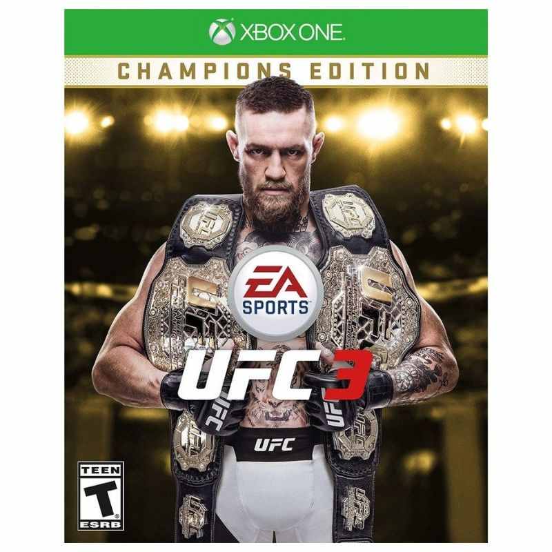 Ufc Champions Edition Xbox One