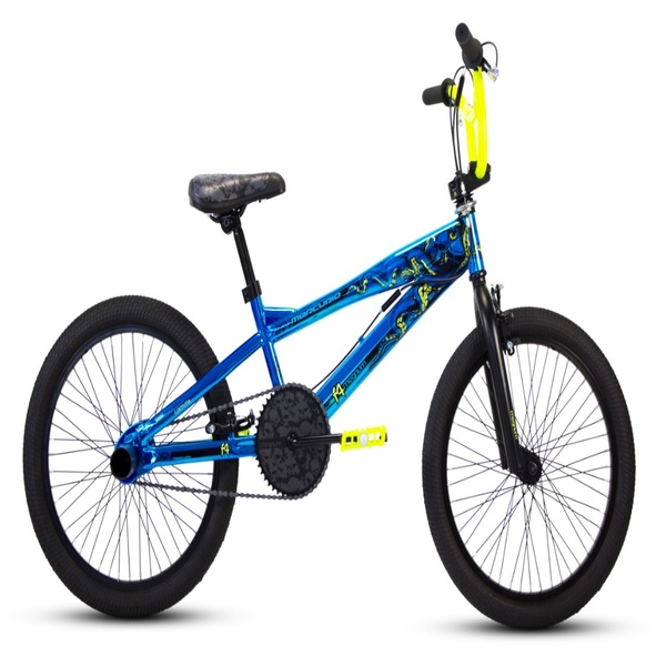 BICICLETA MERCURIO FS MAGNUM R20 AZUL END15**