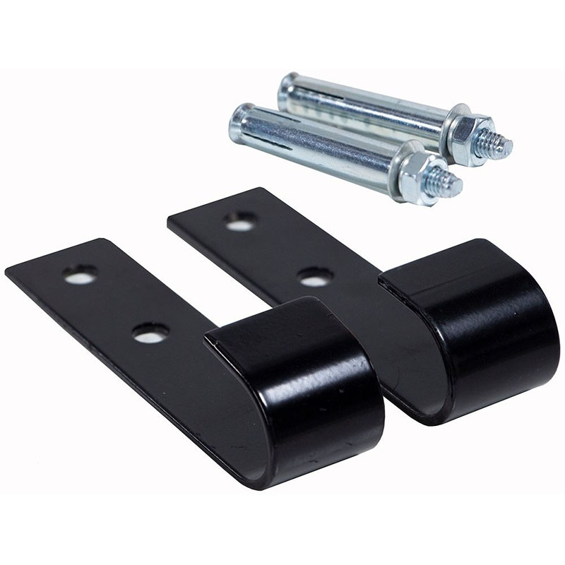 Barra Dominadas Aros Fondos Abdomen Gym Fitness Box Pared