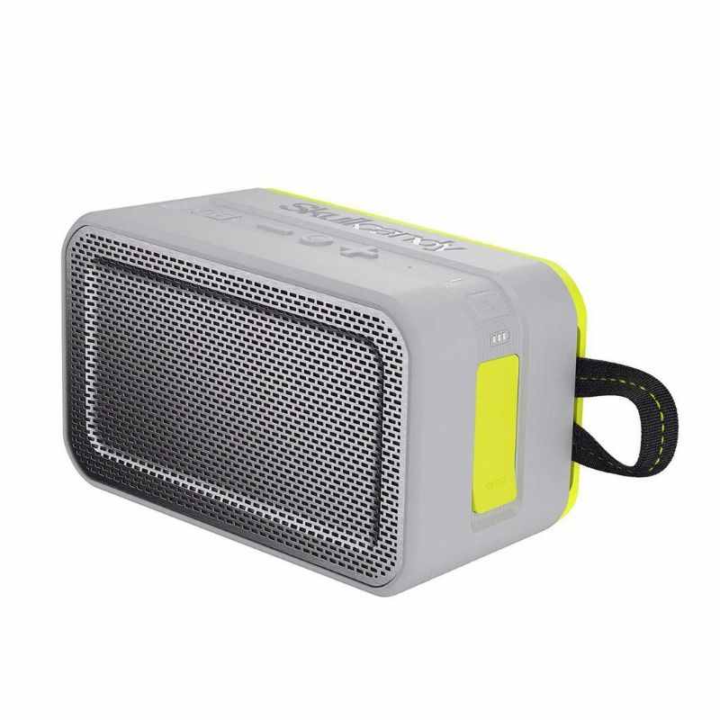 Bocina Bluetooth Skullcandy Barricade XL Gris