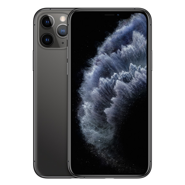 Celular APPLE IPHONE 11 PRO Color GRIS ESPACIAL 512GB Telcel