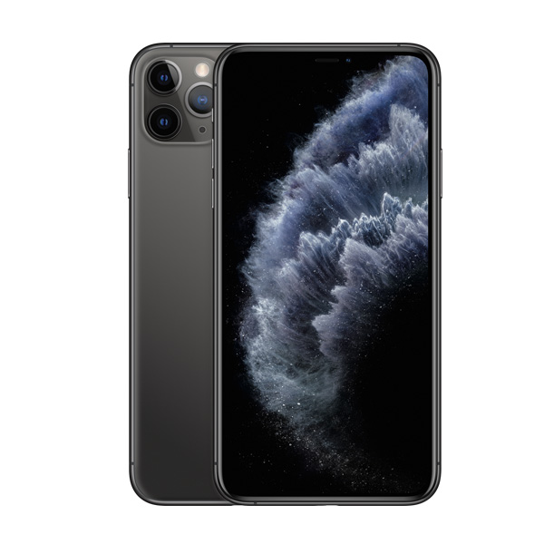 Celular APPLE IPHONE 11 PRO MAX Color GRIS ESPACIAL 512GB Telcel