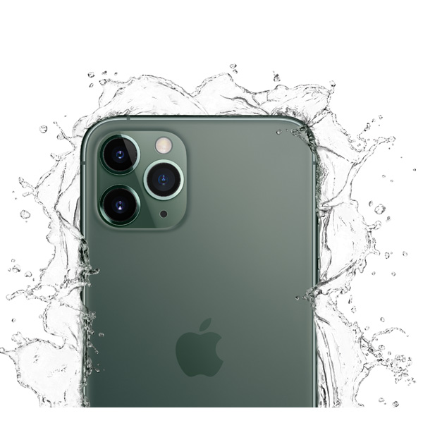 Celular APPLE IPHONE 11 PRO MAX Color VERDE MEDIA NOCHE G ...